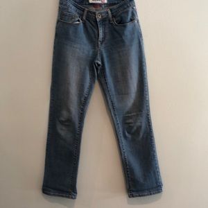 DENIZEN Levi jeans straight size 4M